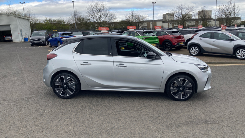 Vauxhall Corsa 100kW Elite Premium 50kWh 5dr Auto [11kWCh] Electric Hatchback